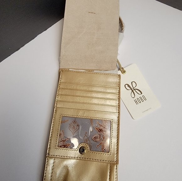 NWT Hobo Token Wallet Crossbody - Picture 5 of 8